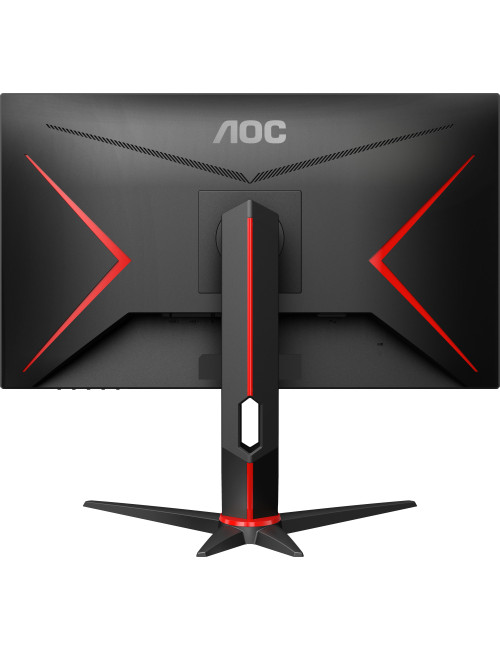 AOC 27G2ZN3/BK | 27 " | VA | FHD | 16:9 | 280 Hz | 1 ms | 1920 x 1080 pixels | 300 cd/m | HDMI ports quantity 2