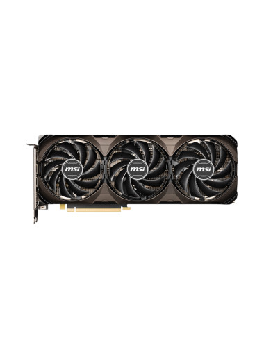 MSI GeForce RTX 4070 Ti SUPER 16G SHADOW 3X OC | NVIDIA | 16 GB | GeForce RTX 4070 Ti SUPER | GDDR6X | HDMI ports quantity 1 | P