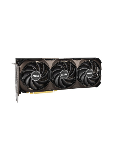 MSI GeForce RTX 4070 Ti SUPER 16G SHADOW 3X OC | NVIDIA | 16 GB | GeForce RTX 4070 Ti SUPER | GDDR6X | HDMI ports quantity 1 | P