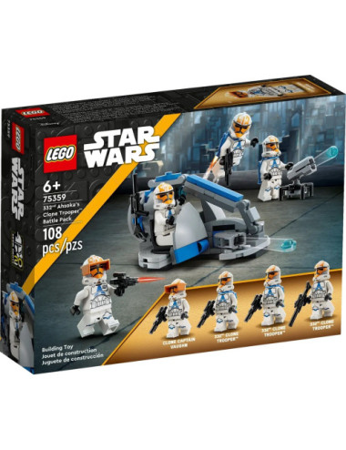 LEGO STAR WARS 75359 332...