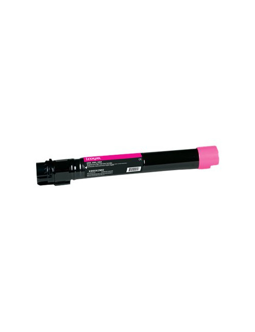 Lexmark X950X2MG | X95x Magenta Extra High Yield Toner Cartridge (22K) | Cartridge | Magenta