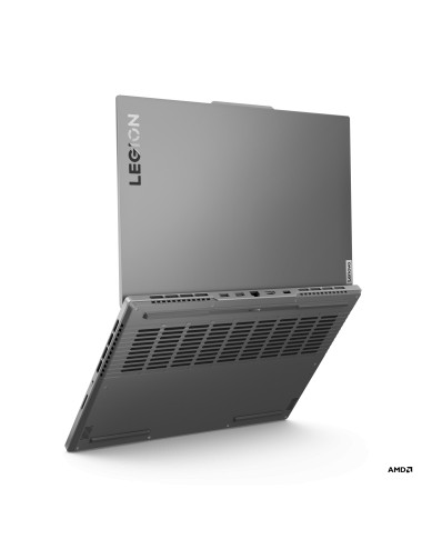 Lenovo Legion Slim 5 16AHP9 | Luna Grey | 16 " | IPS | WQXGA | 2560 x 1600 pixels | Anti-glare | AMD Ryzen 7 | 8845HS | 16 GB | 