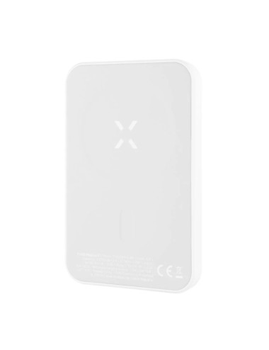 Fixed MagZen Power Bank | FIXZENM-6-WH | 6000 mAh | USB-C | White