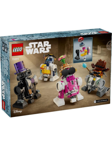 LEGO STAR WARS 75392...