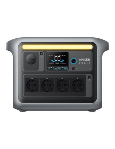 Anker Solix C1000X portable...