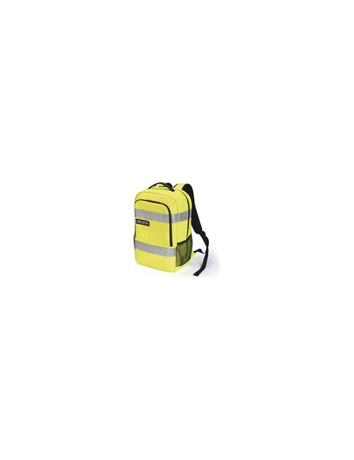 DICOTA Backpack HI-VIS Base 24 litre yel