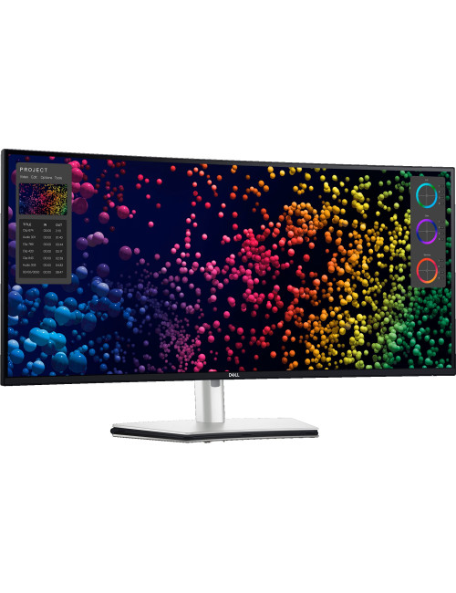 Dell | U4025QW | 39.7 " | IPS | WUHD | 21:9 | 120 Hz | 5 ms | 5120 x 2160 pixels | 600 cd/m | Power connector, HDMI, DisplayPort