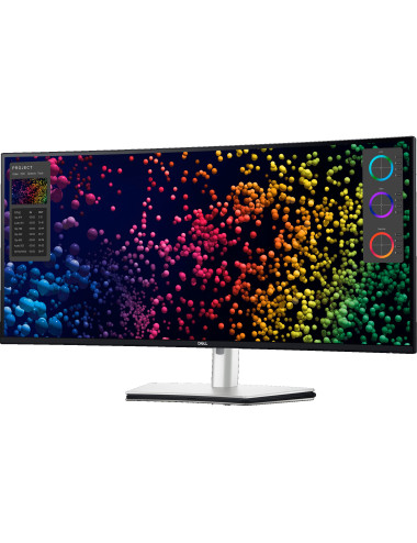 Dell | U4025QW | 39.7 " | IPS | WUHD | 21:9 | 120 Hz | 5 ms | 5120 x 2160 pixels | 600 cd/m | Power connector, HDMI, DisplayPort