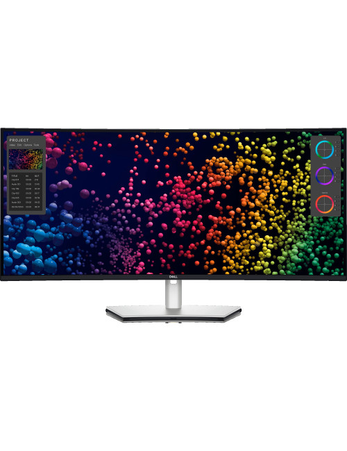 Dell | U4025QW | 39.7 " | IPS | WUHD | 21:9 | 120 Hz | 5 ms | 5120 x 2160 pixels | 600 cd/m | Power connector, HDMI, DisplayPort