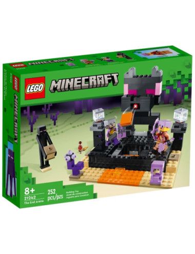 LEGO MINECRAFT 21242 THE...