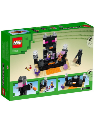 LEGO MINECRAFT 21242 THE...