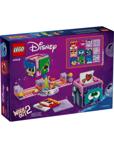 Blocks LEGO DISNEY 43248...