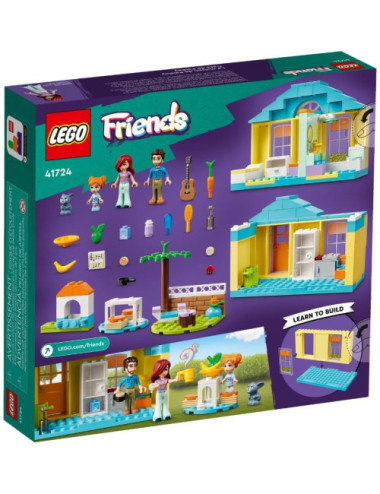 LEGO FRIENDS 41724 DONUT SHOP