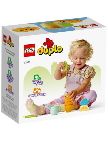 LEGO DUPLO 10981 GROWING...