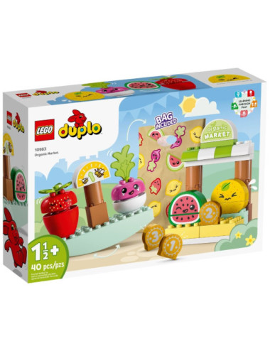 LEGO DUPLO 10983 ORGANIC...