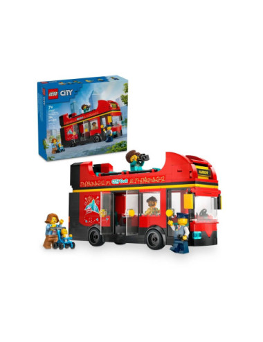 LEGO CITY 60407 Red...