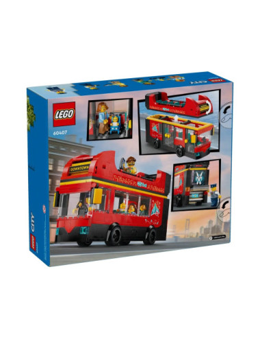 LEGO CITY 60407 Red...