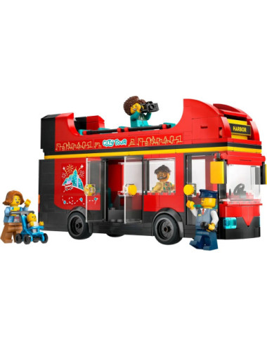 LEGO CITY 60407 Red...