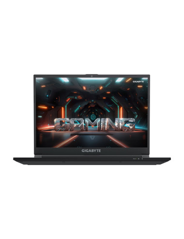 Gigabyte G6 KF-H3EE854KH | Black | 16 " | FHD+ | 1920 x 1200 pixels | Intel Core i7 | i7-13620H | 16 GB | DDR5 | Solid-state dri