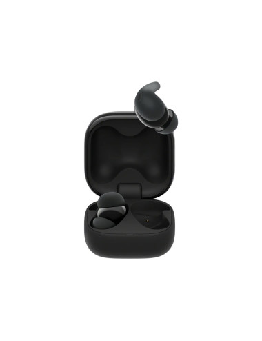 Sony Headphones | WF-LS910N LinkBuds Fit | Bluetooth | In-ear | Noise canceling | Wireless | Black