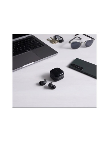 Sony Headphones | WF-LS910N LinkBuds Fit | Bluetooth | In-ear | Noise canceling | Wireless | Black