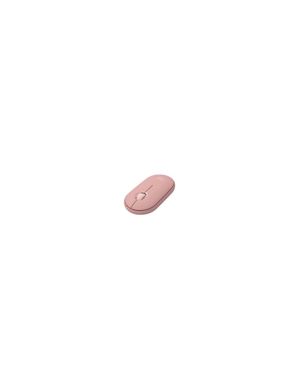 LOGI Pebble Mouse 2 M350s TONAL ROSE BT