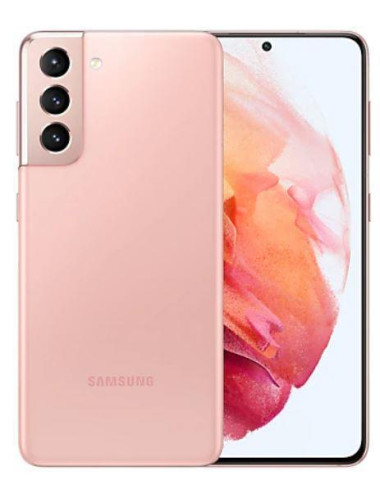 MOBILE PHONE GALAXY S21 5G/128GB PINK SM-G991B SAMSUNG