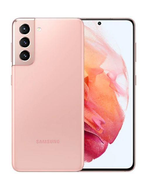 MOBILE PHONE GALAXY S21 5G/128GB PINK SM-G991B SAMSUNG