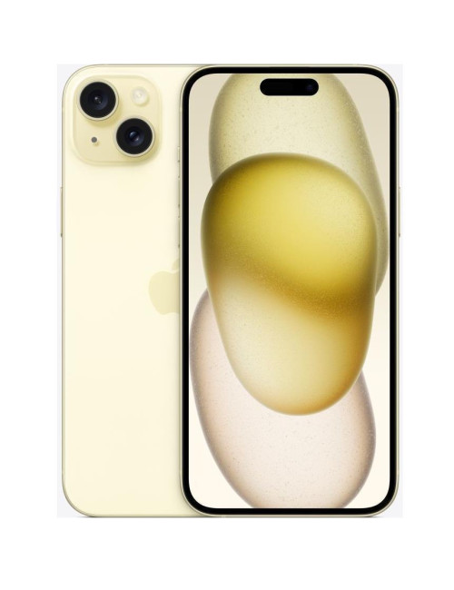 MOBILE PHONE IPHONE 15 PLUS/128GB YELLOW MU123 APPLE