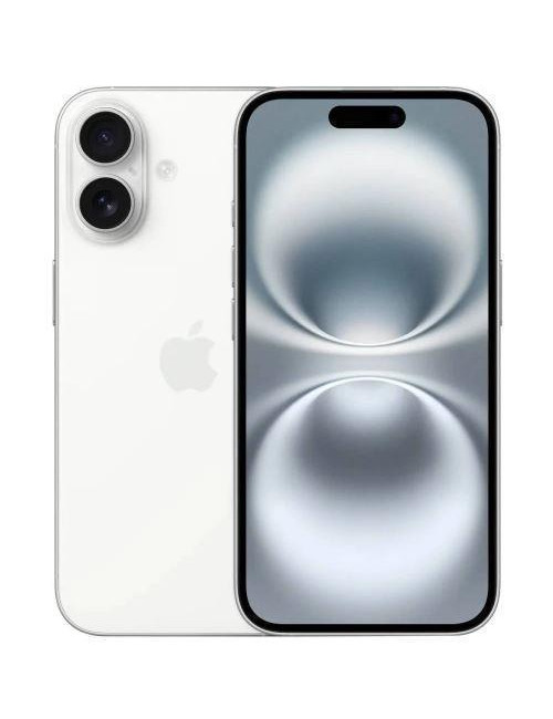 MOBILE PHONE IPHONE 16 PLUS/256GB WHITE MXWV3 APPLE