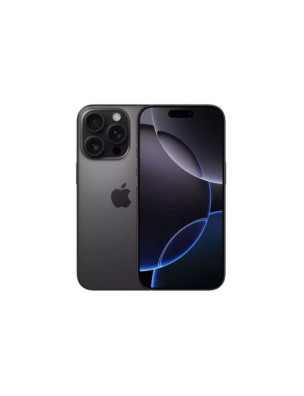 MOBILE PHONE IPHONE 16 PRO/1TB BLACK TITAN MYNR3 APPLE