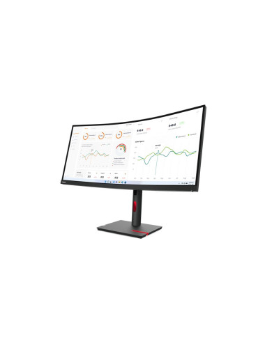 Lenovo ThinkVision T34w-30...