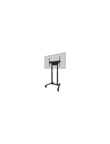 NEOMOUNTS Motorised Mobile Floor Stand