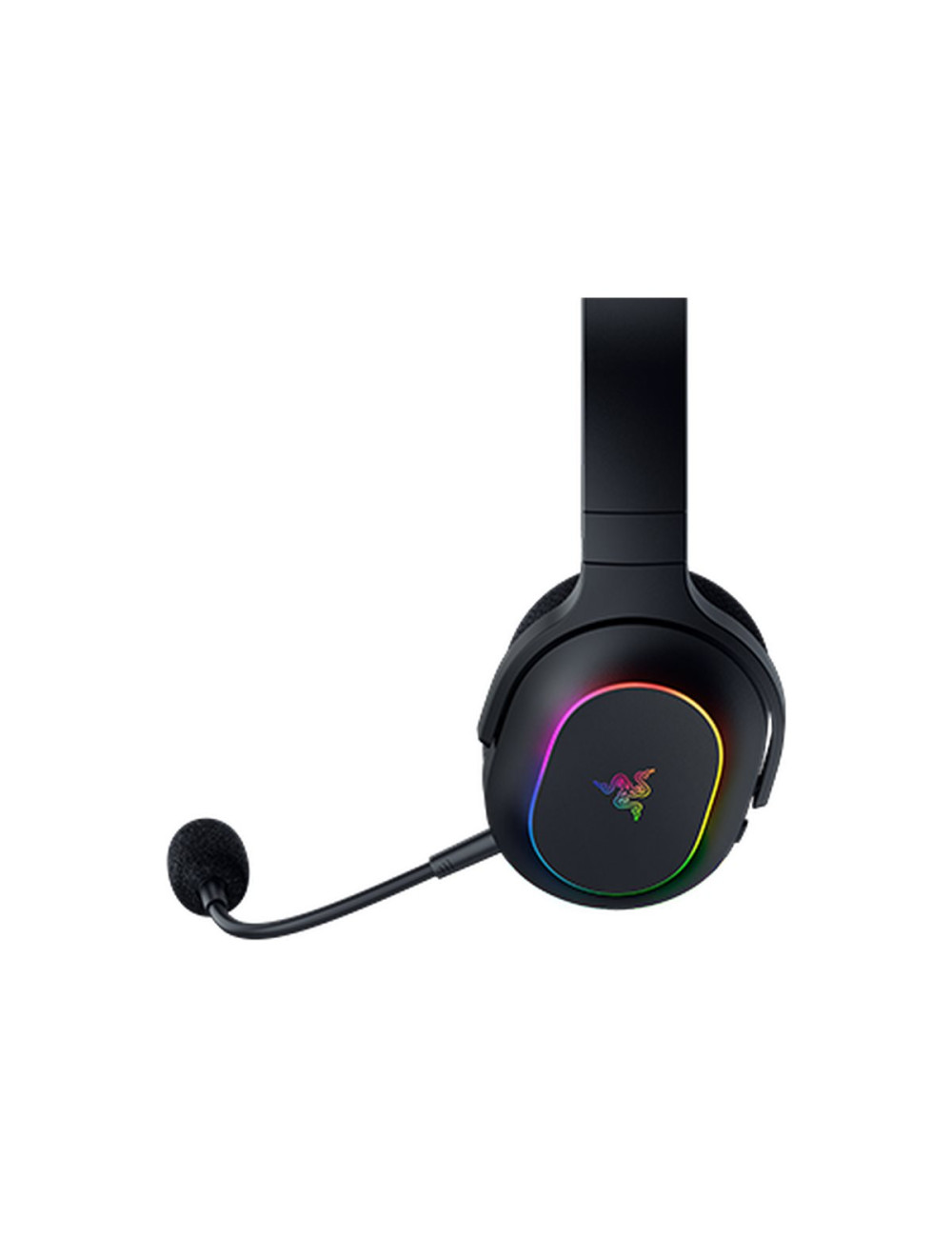 Razer | Gaming Headset | Barracuda X Chroma | Wireless | Over-Ear | Microphone | Wireless | Black