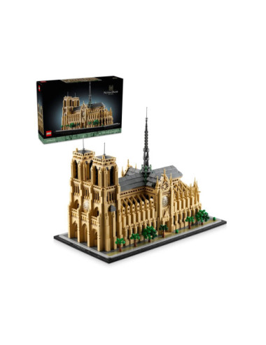 LEGO Architecture 21061...
