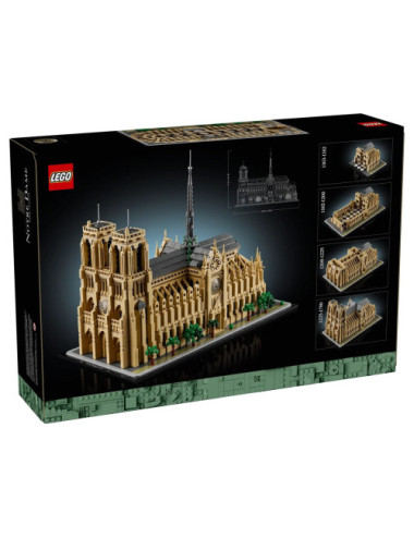 LEGO Architecture 21061...