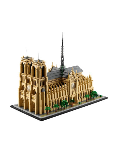 LEGO Architecture 21061...