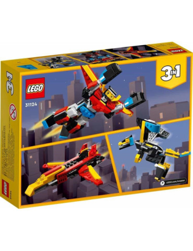 LEGO Creator 31124 Super Robot