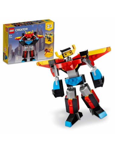 LEGO Creator 31124 Super Robot