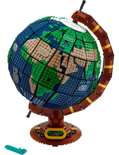 LEGO IDEAS 21332 THE GLOBE