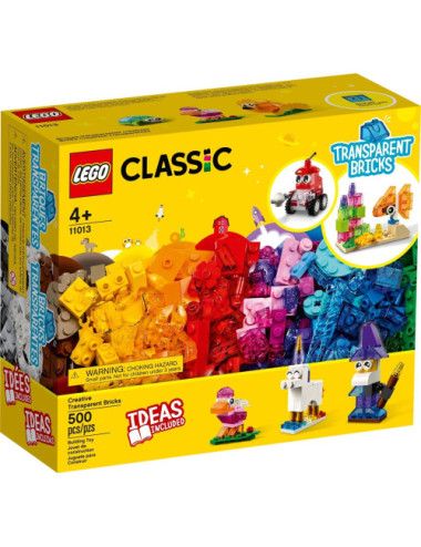 LEGO Classic 11013 Creative...