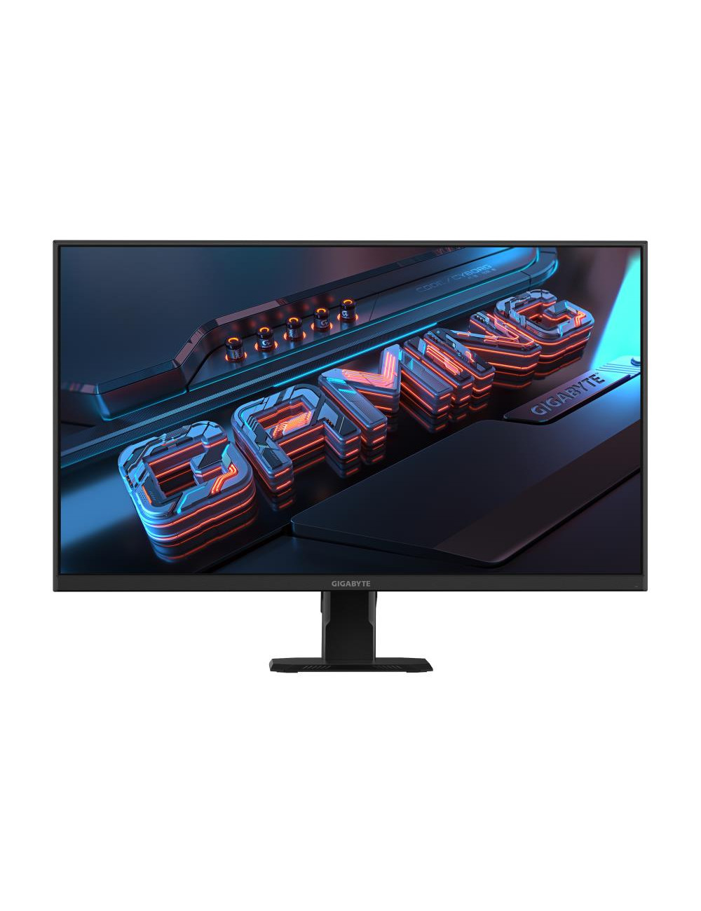 LCD Monitor|GIGABYTE|GS27FA EK|27"|Gaming|Panel IPS|1920x1080|180Hz|Matte|1 ms|Tilt|Colour Black|GS27FAEK