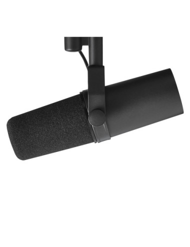 Shure SM7B microphone Black...