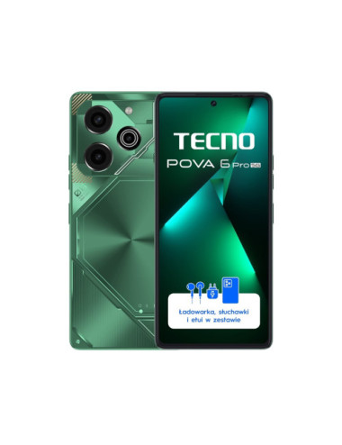 TECNO Mobile Pova 6 Pro 5G,...