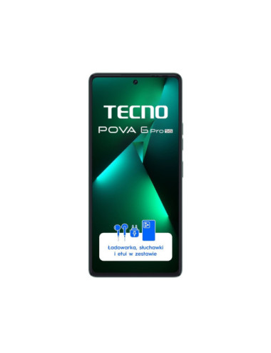 TECNO Mobile Pova 6 Pro 5G,...