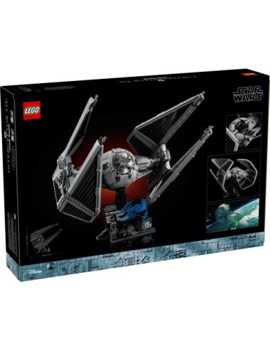 LEGO STAR WARS 75382 TIE...