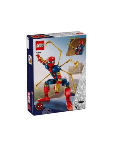 LEGO MARVEL 76298 Iron...