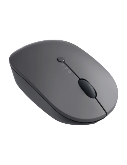 Lenovo | Go Wireless Multi-Device Mouse | Storm Grey