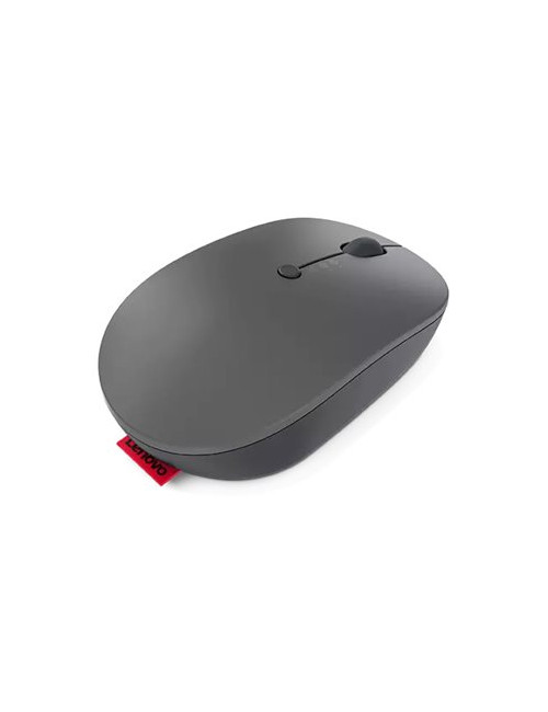 Lenovo | Go Wireless Multi-Device Mouse | Storm Grey