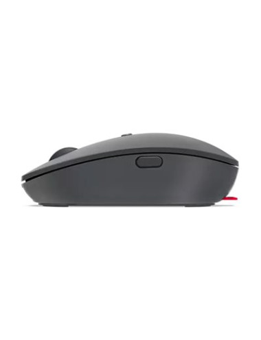 Lenovo | Go Wireless Multi-Device Mouse | Storm Grey